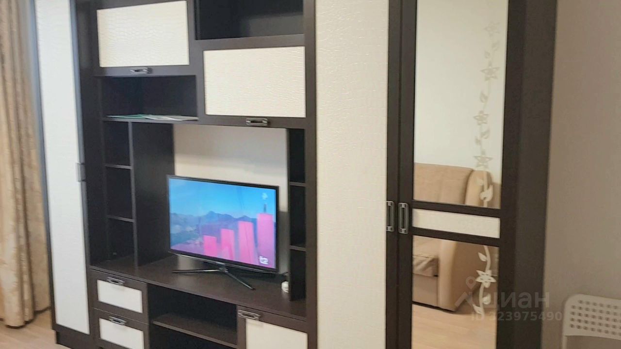 Аренда 1-комн квартиры на вторичном рынке Полтавская улица, 33