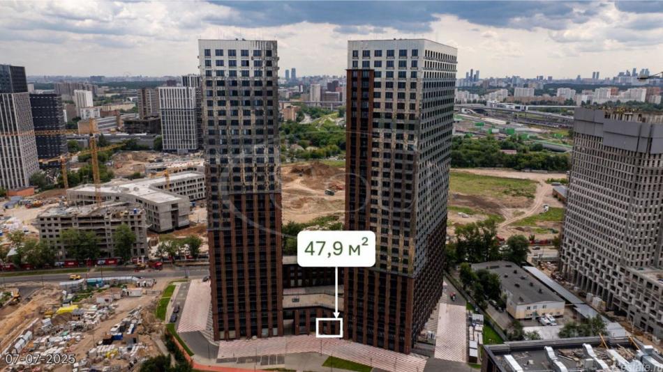 Продажа торгового помещения Ильменский проезд,  д. 4 к1