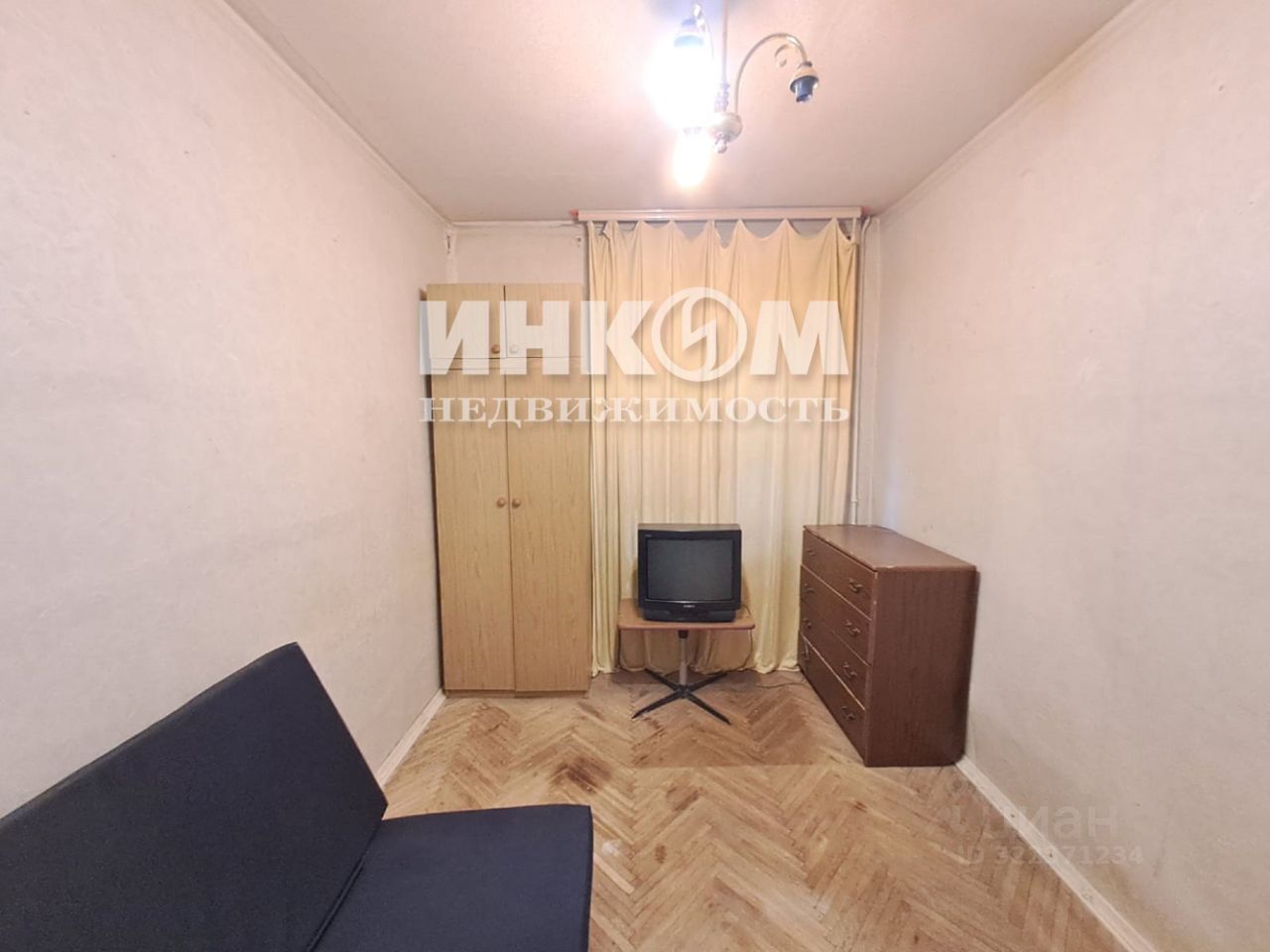 Продажа 2-комн квартиры на вторичном рынке Большая Черкизовская улица, 22К4