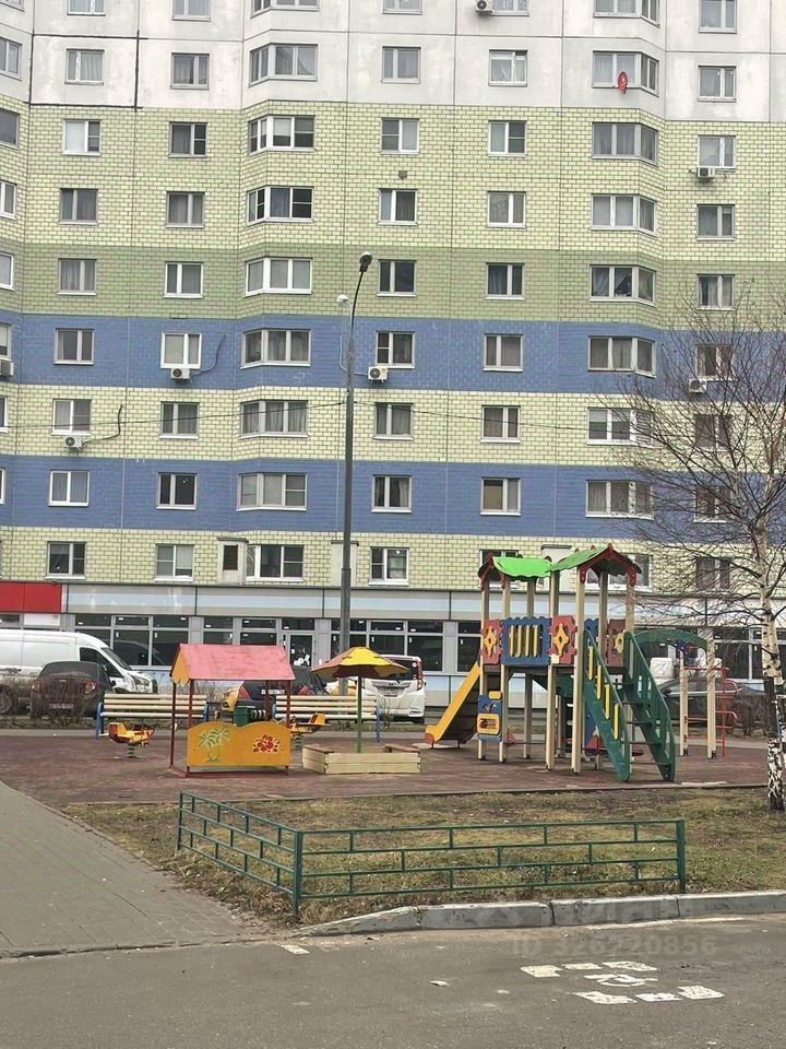 Продажа 1-комн квартиры на вторичном рынке Южный мкр, улица Южнодомодедовская, 16