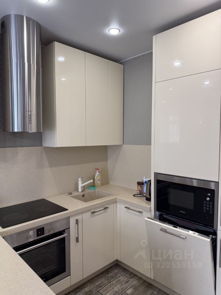 Продажа 1-комн квартиры на вторичном рынке Химки, Совхозная улица, 16к2