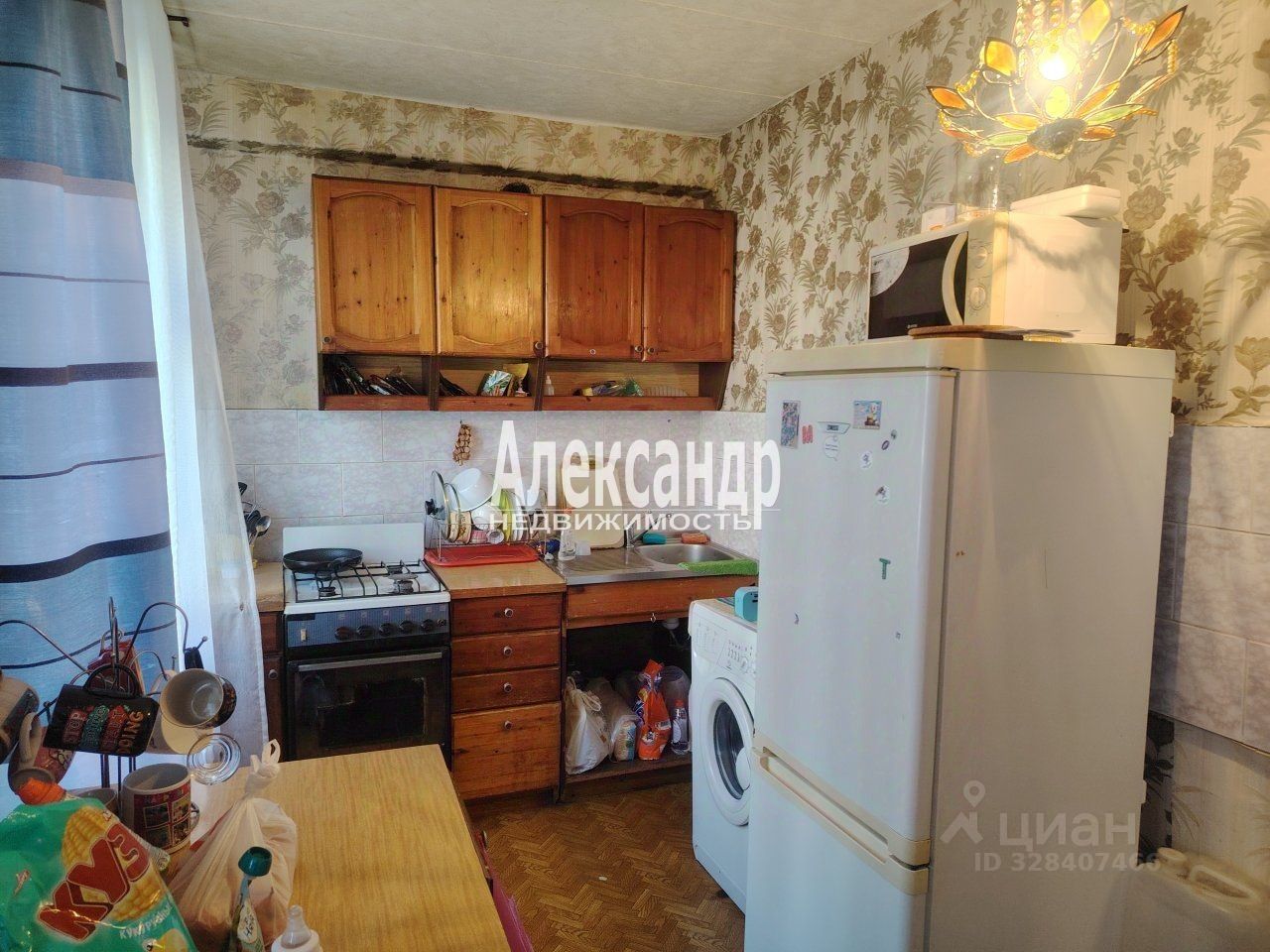 Продажа 2-комн квартиры на вторичном рынке Сертолово, Центральная улица, 6к1