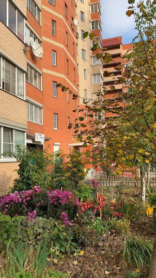 Продажа 2-комн квартиры на вторичном рынке Подольск, улица Некрасова, 1