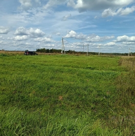 Продажа земли Щёлково, 46Н-13051