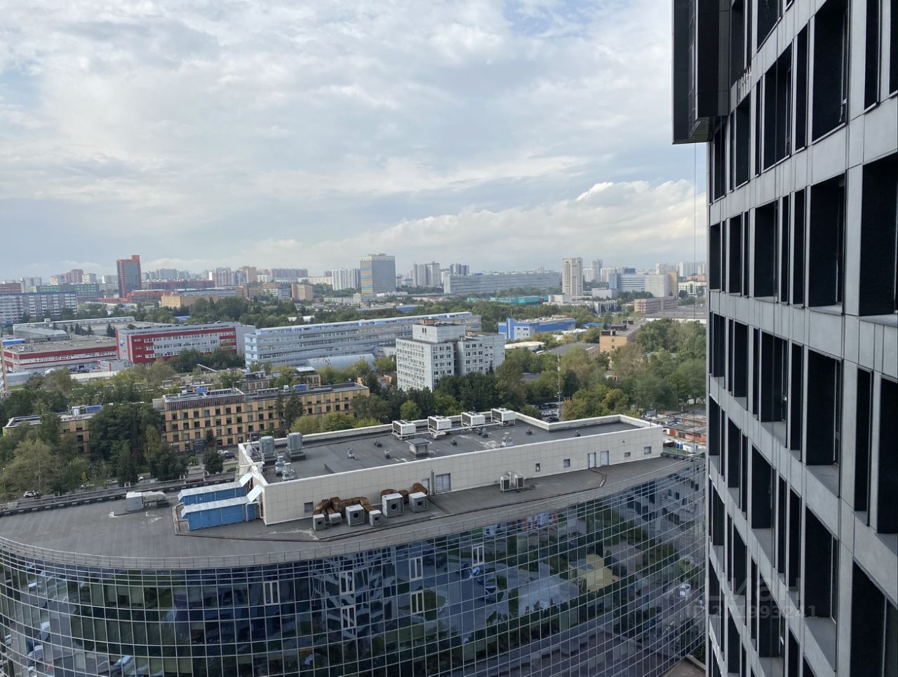 Продажа 2-комн квартиры на вторичном рынке Херсонская улица, 43к5