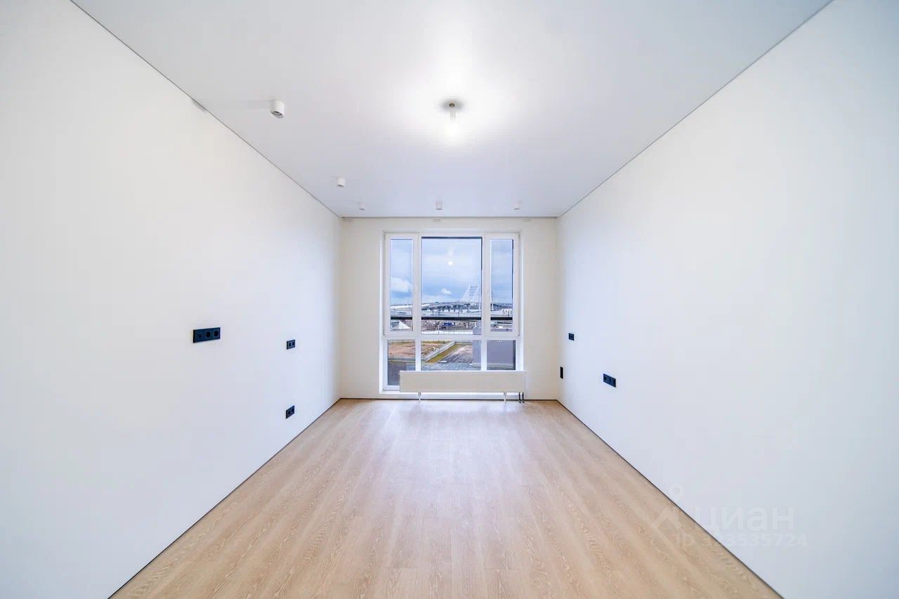 Продажа 2-комн квартиры на вторичном рынке бульвар Головнина, 3к1