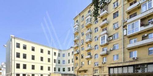 4-комн квартира ул Тверская,  д. 19