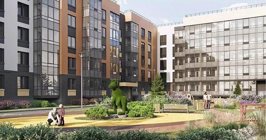 Продажа торгового помещения улица Нины Петровой