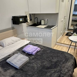 Продажа 1-комн квартиры на вторичном рынке улица Красина