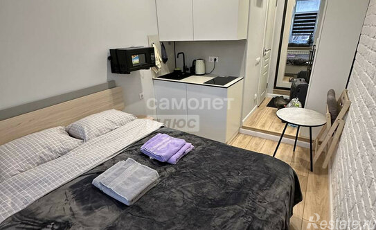 Продажа 1-комн квартиры на вторичном рынке улица Красина