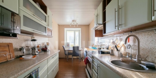 2-комн квартира Взлётная улица,  д. 13