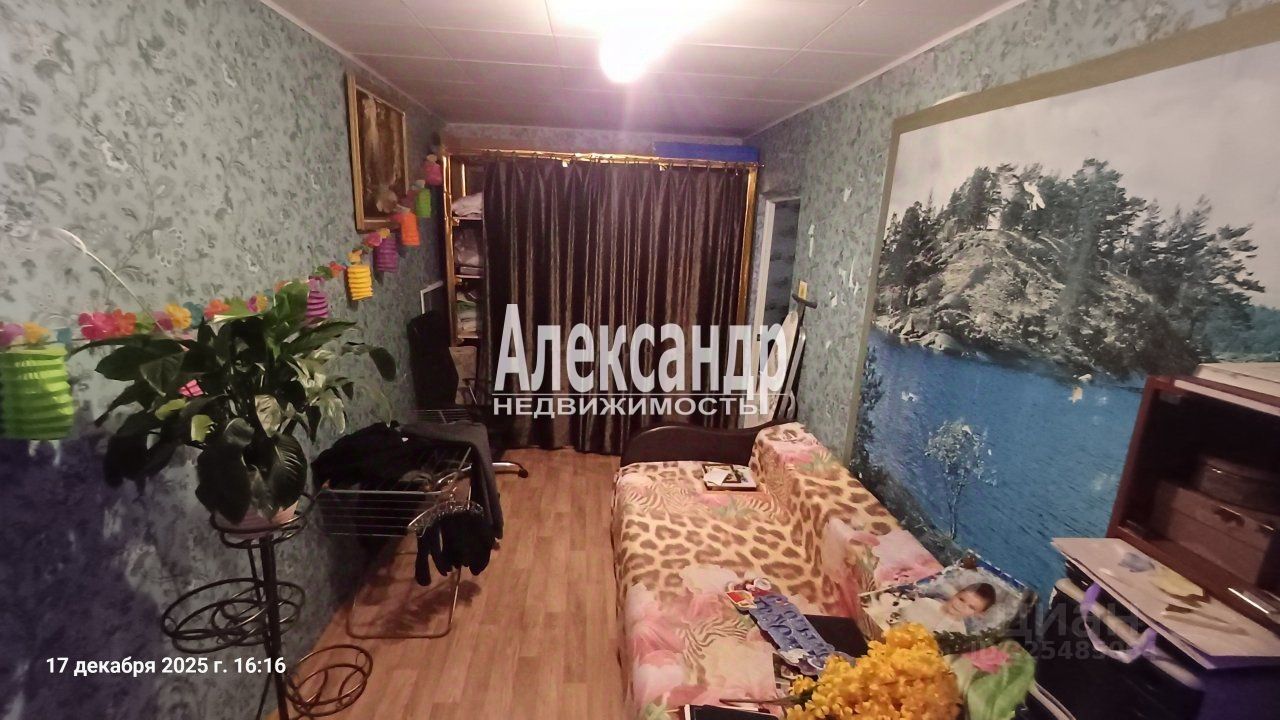 Продажа 3-комн квартиры на вторичном рынке д. Сухое, 3