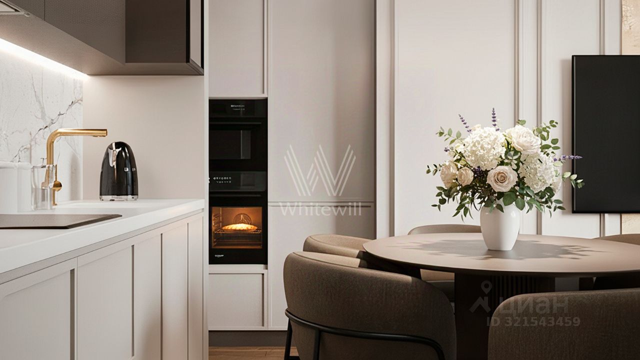 Продажа 2-комн квартиры на вторичном рынке улица Паршина, 10