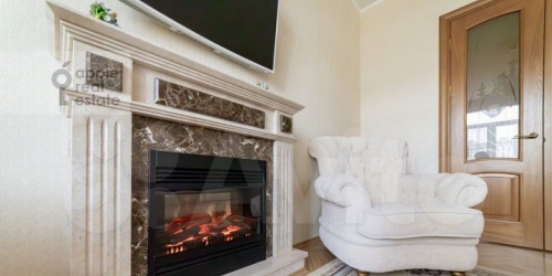 4-комн квартира наб Тараса Шевченко,  д. 3