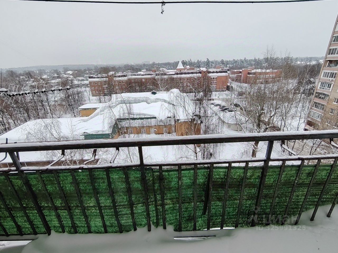 Продажа 1-комн квартиры на вторичном рынке Щелково-3 мкр, улица Гагарина,  д. 5