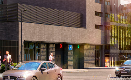 Продажа 1-комн квартиры на вторичном рынке ул Лермонтовская,  д. 17,  к. 2