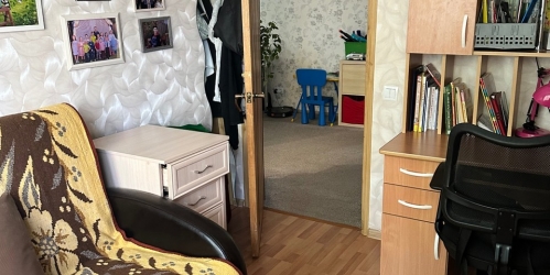 3-комн квартира Домодедово, Каширское шоссе, 56