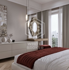 Продажа 5-комн квартиры на вторичном рынке ул Дружинниковская,  д. 15А