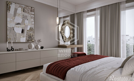 Продажа 5-комн квартиры на вторичном рынке ул Дружинниковская,  д. 15А