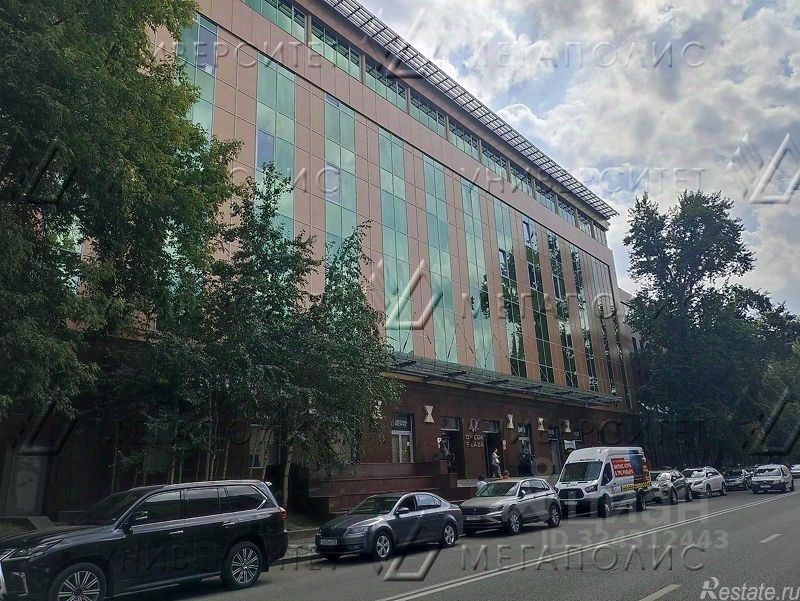Продажа офиса Ленинская Слобода ул,  д. 19