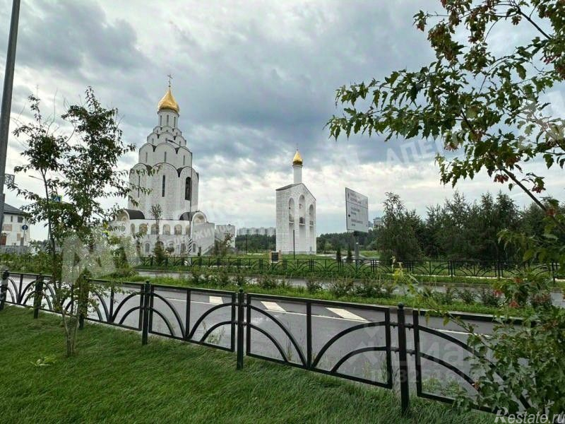 Продажа отдельного здания Чкаловский б-р,  д. 6,  к. 1