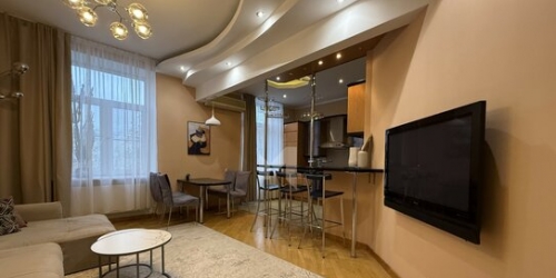 3-комн квартира Серпов переулок,  д. 3-5