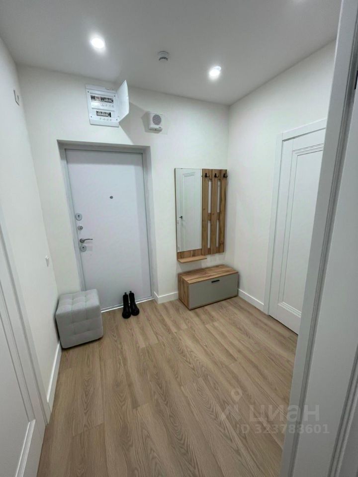 Аренда 1-комн квартиры на вторичном рынке переулок Любучанский,  д. 1к4