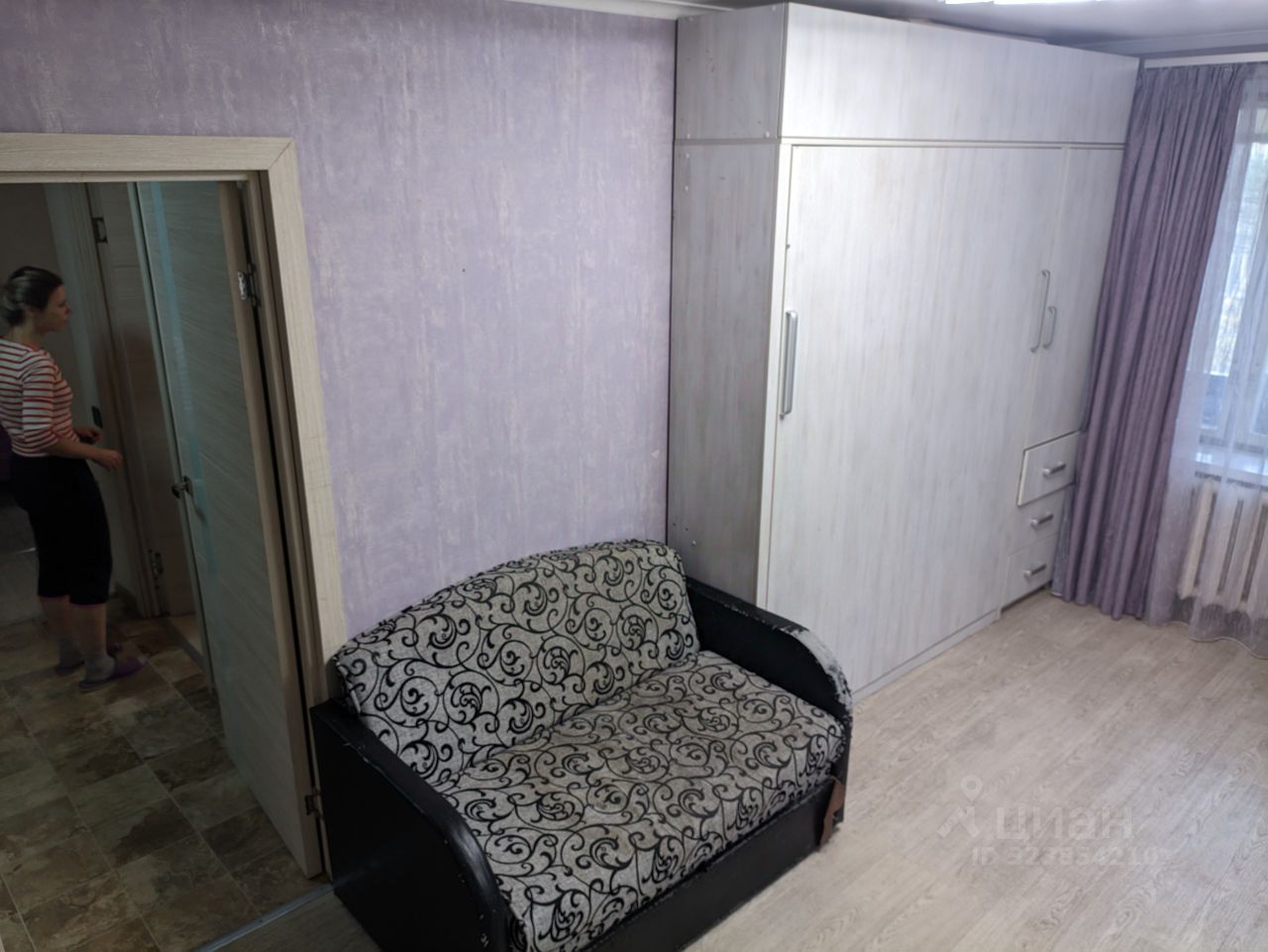 Аренда 2-комн квартиры на вторичном рынке Штурвальная улица, 7К1