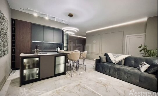 Продажа 3-комн квартиры на вторичном рынке Зеленина Б. ул,  д. 34