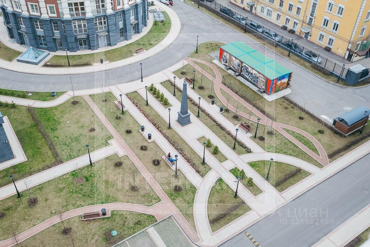 Аренда 3-комн квартиры на вторичном рынке Мытная улица, 7с1