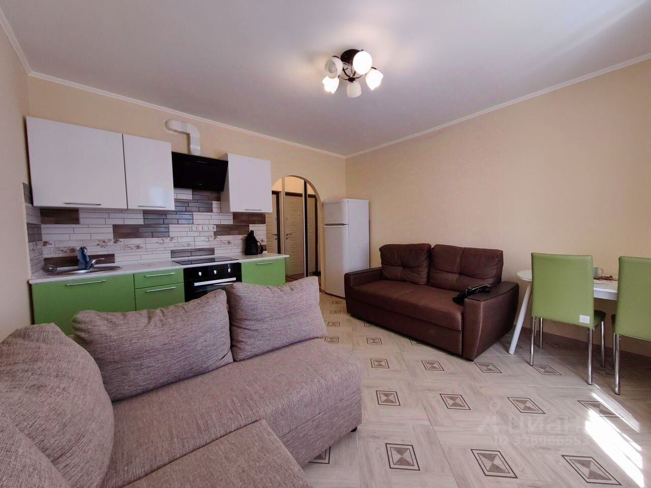 Продажа студии Красноармейск, улица Морозова,  д. 16