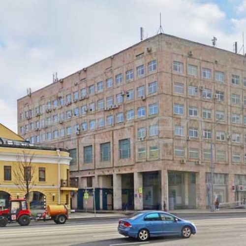 Офис Карманицкий переулок,  д. 9