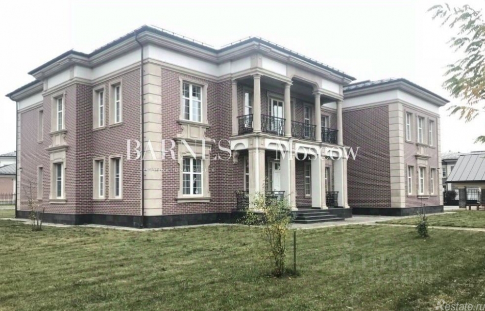 Аренда дома Одинцово г, Жуковка д, Ильинское поле ул