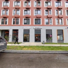 Аренда торгового помещения Балашиха г, Реутовская ул,  д. 26