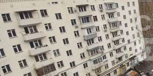 3-комн квартира Большая Грузинская улица, 57С1