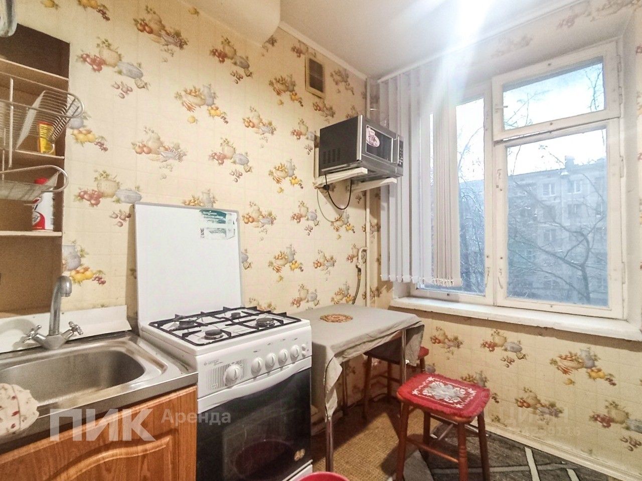 Аренда 1-комн квартиры на вторичном рынке улица Лобачевского, 68