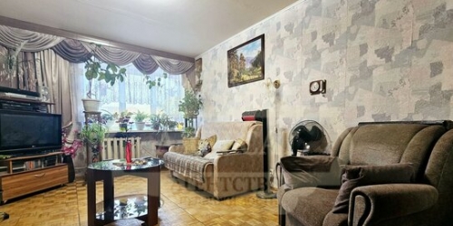 3-комн квартира Железнодорожная улица,  д. 23