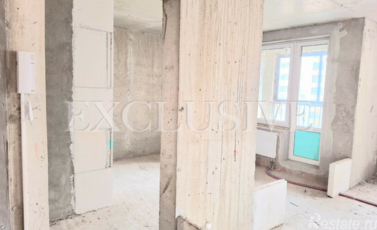 Продажа 4-комн квартиры на вторичном рынке Радиальная 6-я ул,  д. 7/1 к1