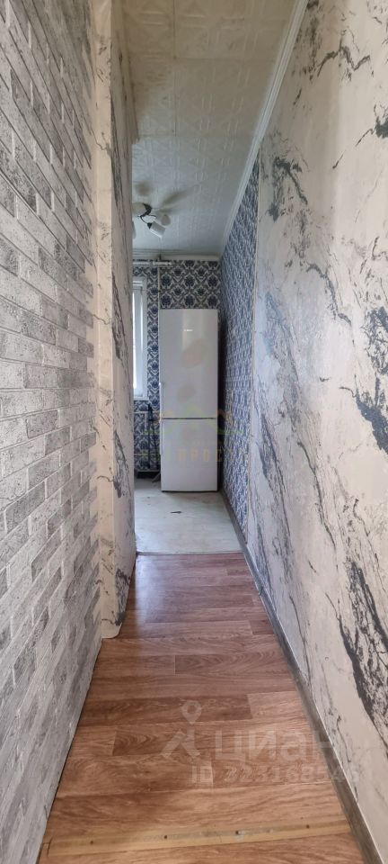 Продажа 2-комн квартиры на вторичном рынке Некрасовский пгт, улица Заводская, 30