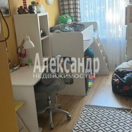 Продажа 3-комн квартиры на вторичном рынке Рашетова улица,  д. 7