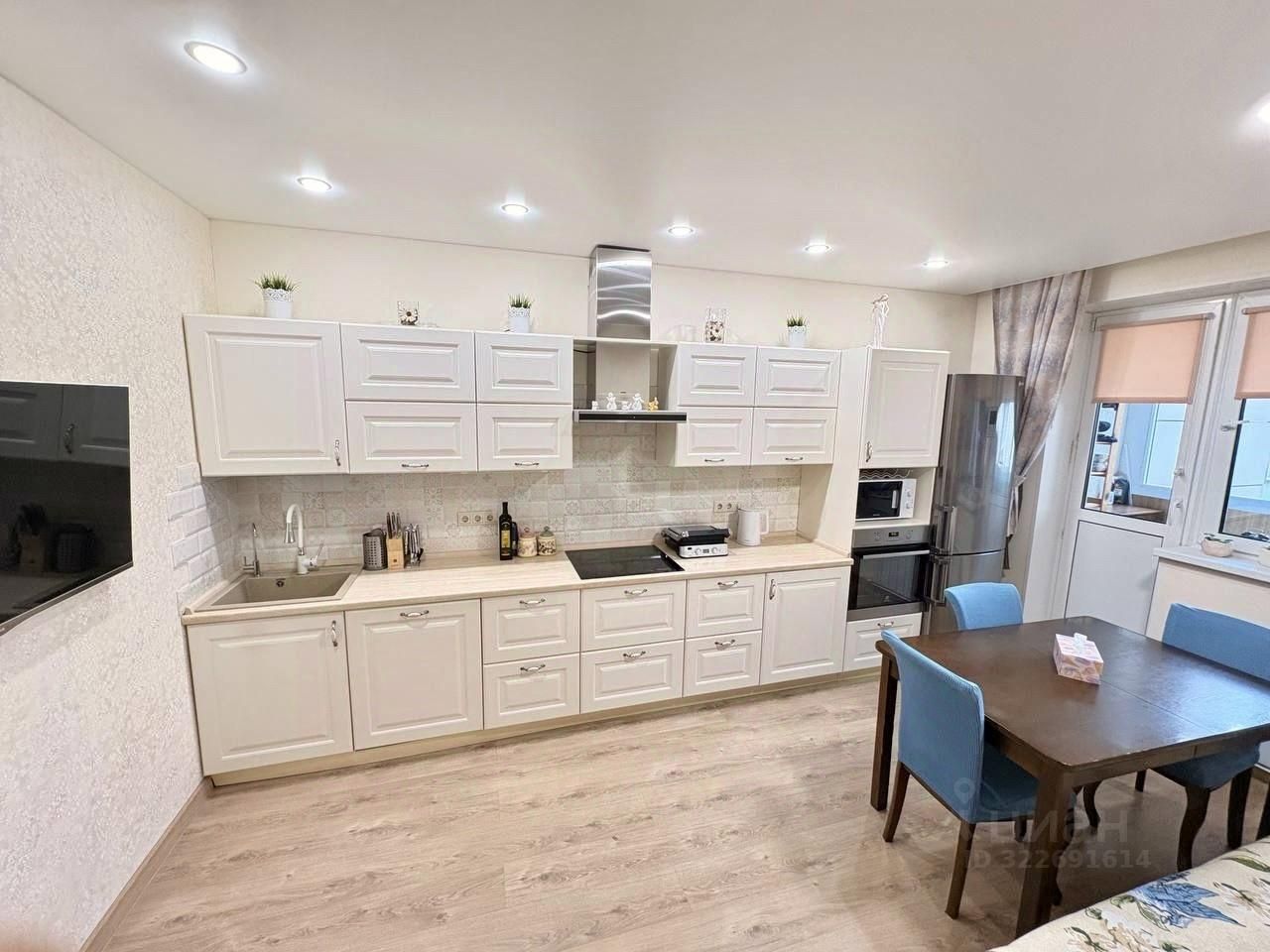 Продажа 2-комн квартиры на вторичном рынке Балашиха, улица Строителей, 1