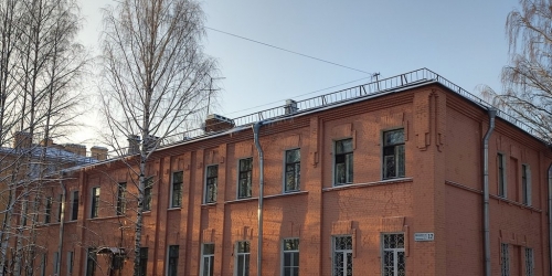 2-комн квартира Пушкин г., Дворцовая ул. ,  д. 12