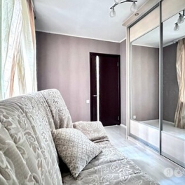 Аренда 2-комн квартиры на вторичном рынке улица Пудовкина,  д. 17