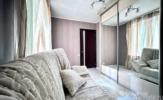 Аренда 2-комн квартиры на вторичном рынке улица Пудовкина,  д. 17