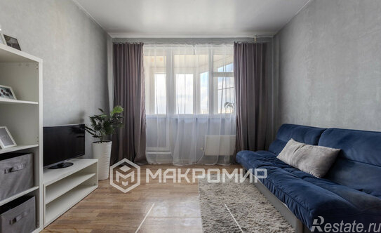 Продажа 3-комн квартиры на вторичном рынке ул Верхние Поля,  д. 35,  к. 4