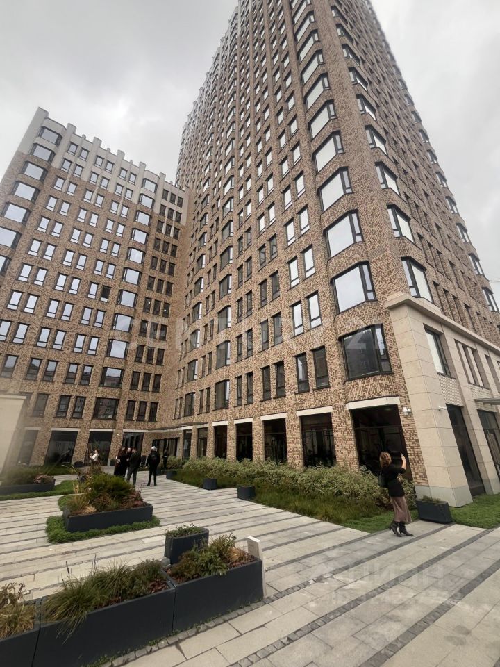 Продажа 3-комн квартиры на вторичном рынке улица 1-я Ямского Поля, 26