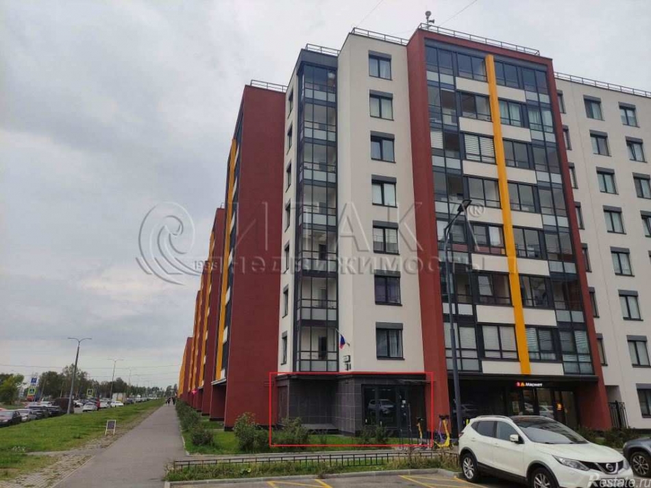 Аренда ПСН Будённого (Сергиево) пр-кт., д. 21, корп. 1, стр. 1