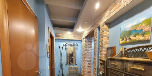 3-комн квартира Партизанская улица,  д. 36