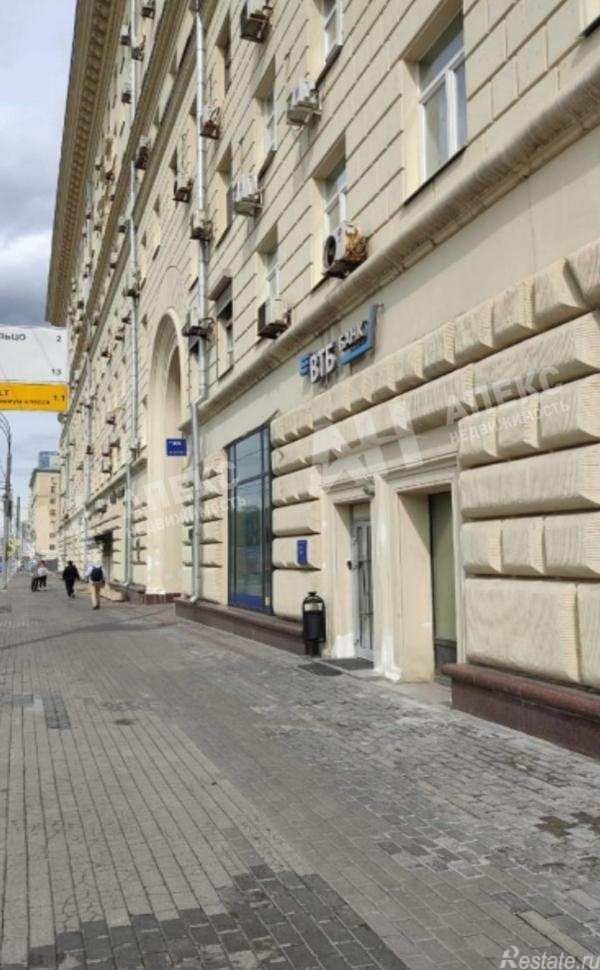 Продажа торгового помещения Ленинский пр-кт