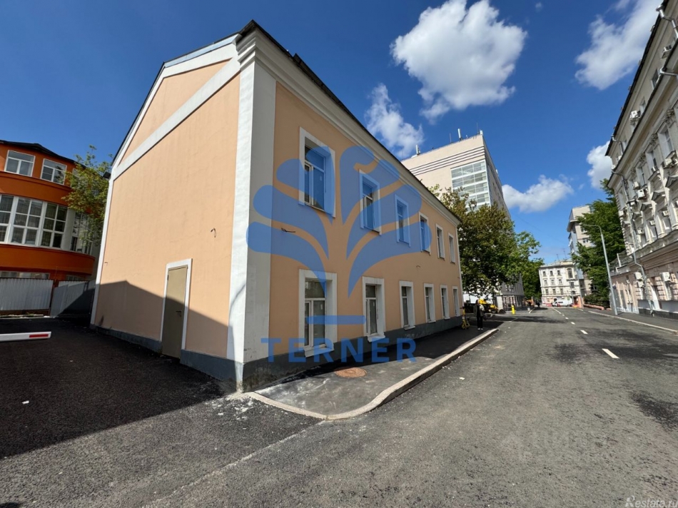 Аренда отдельного здания улица Палиха,  д. 13/1 с1